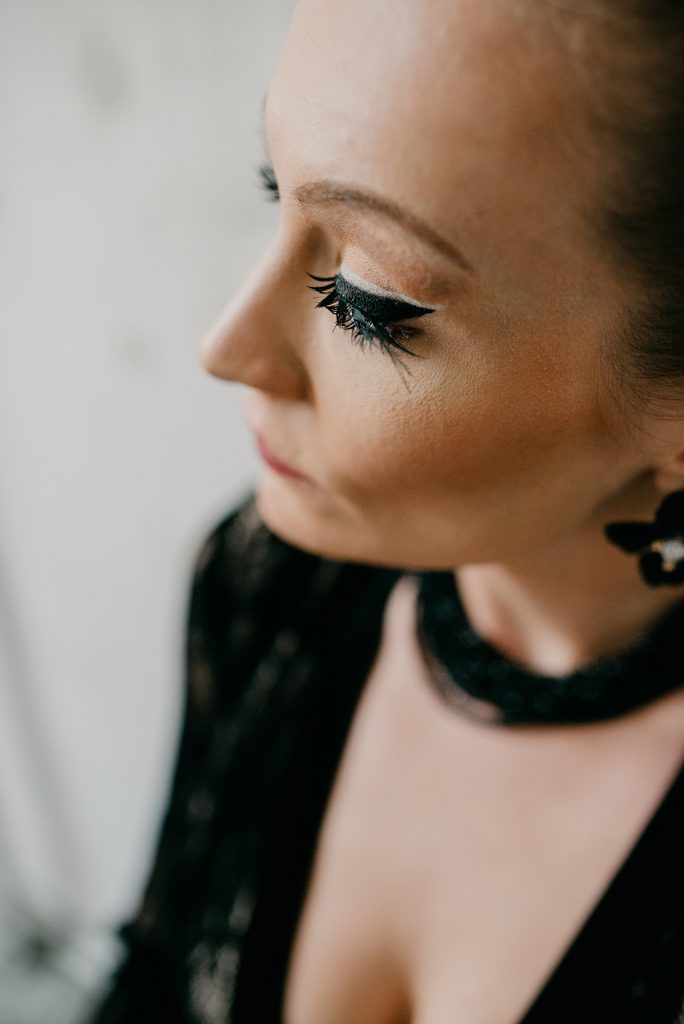 Styled Shoot | Black Swan | Inspiration | Design