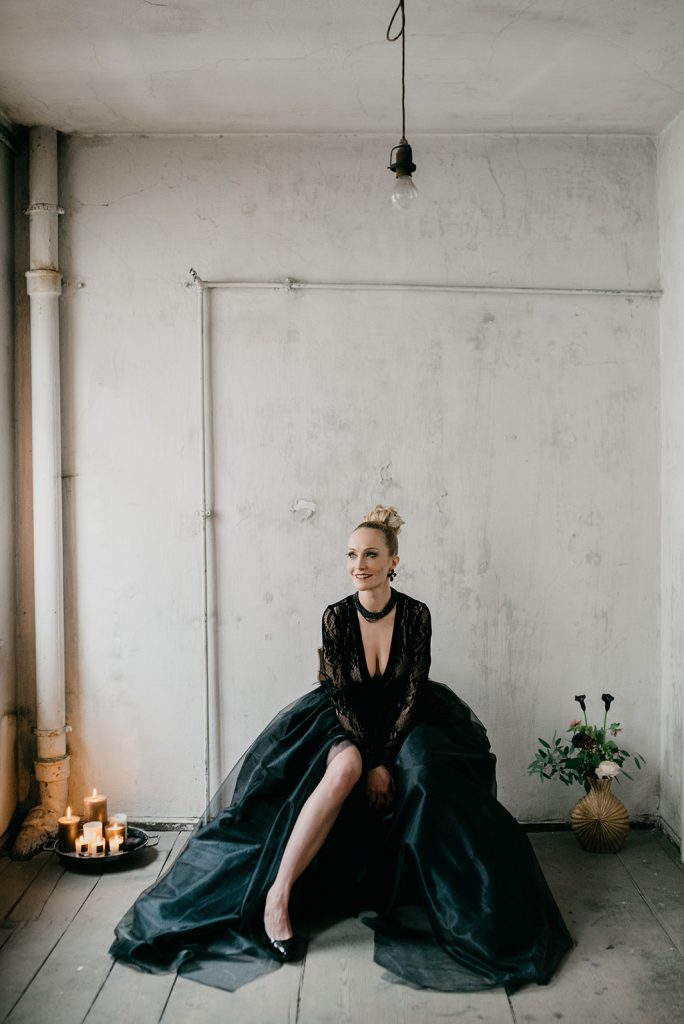 Styled Shoot | Black Swan | Inspiration | Design