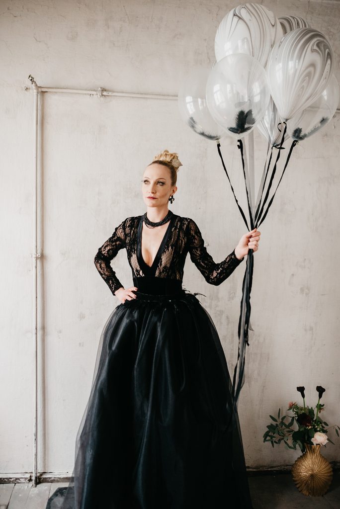Styled Shoot | Black Swan | Inspiration | Design