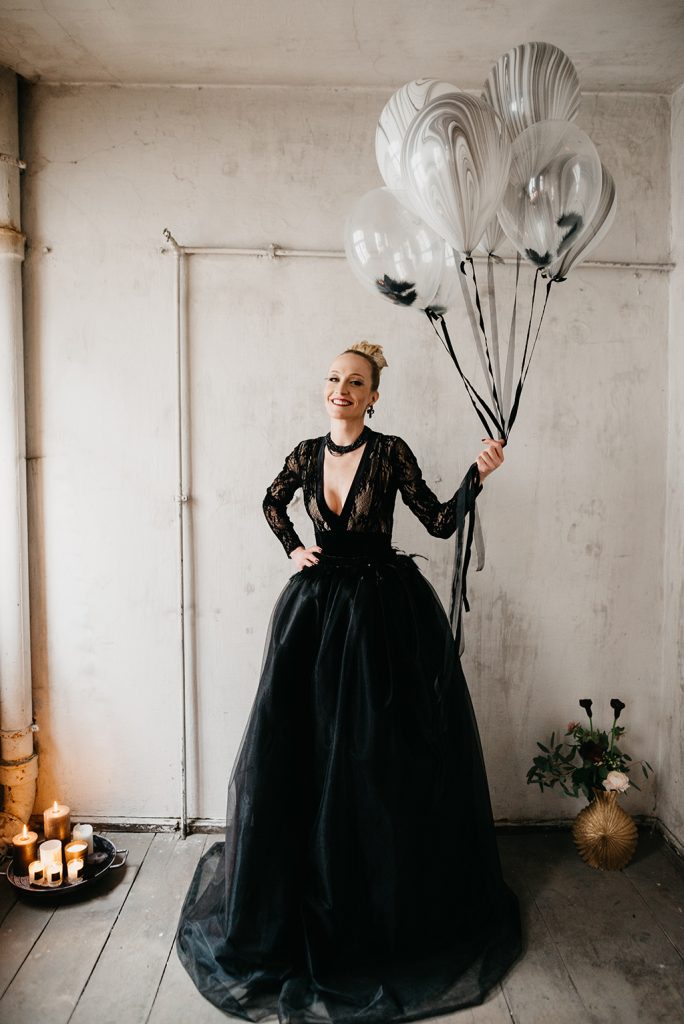 Styled Shoot | Black Swan | Inspiration | Design