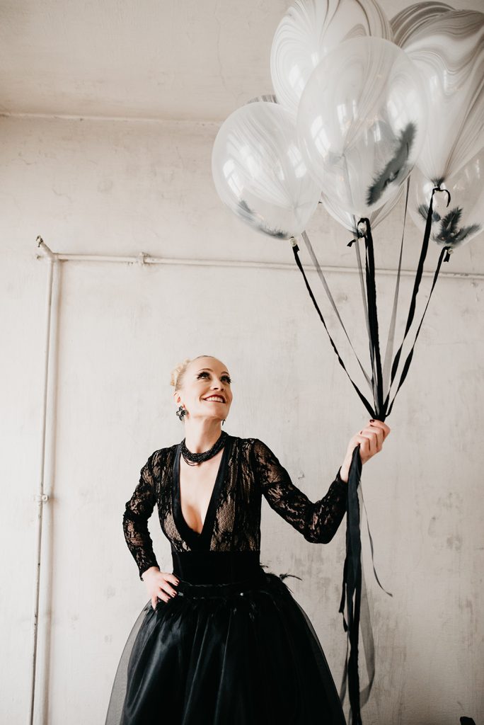 Styled Shoot | Black Swan | Inspiration | Design