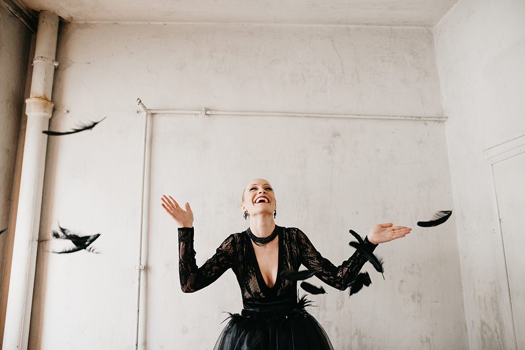 Styled Shoot | Black Swan | Inspiration | Design