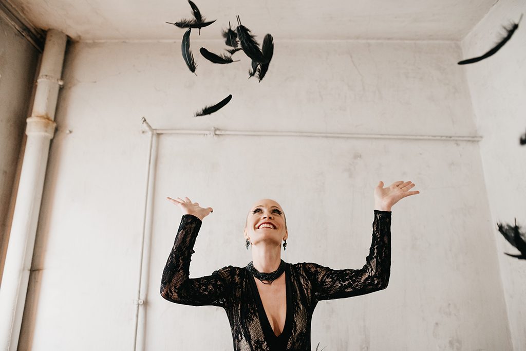 Styled Shoot | Black Swan | Inspiration | Design