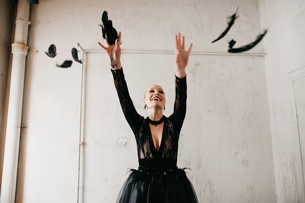 Styled Shoot | Black Swan | Inspiration | Design