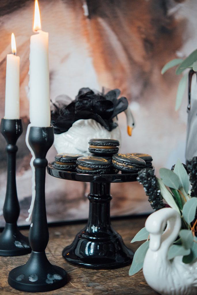 Styled Shoot | Black Swan | Inspiration | Design
