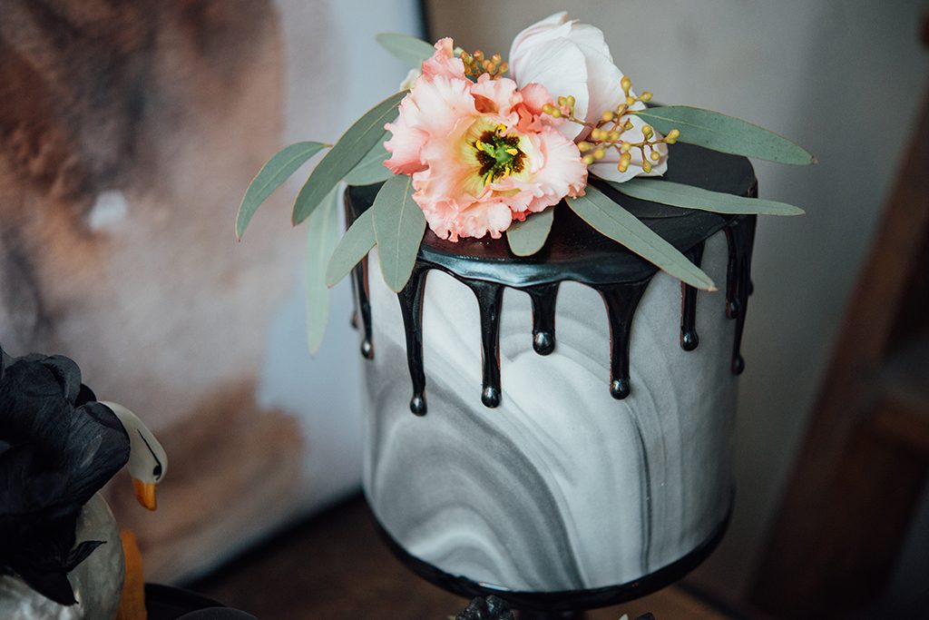 Styled Shoot | Black Swan | Inspiration | Design