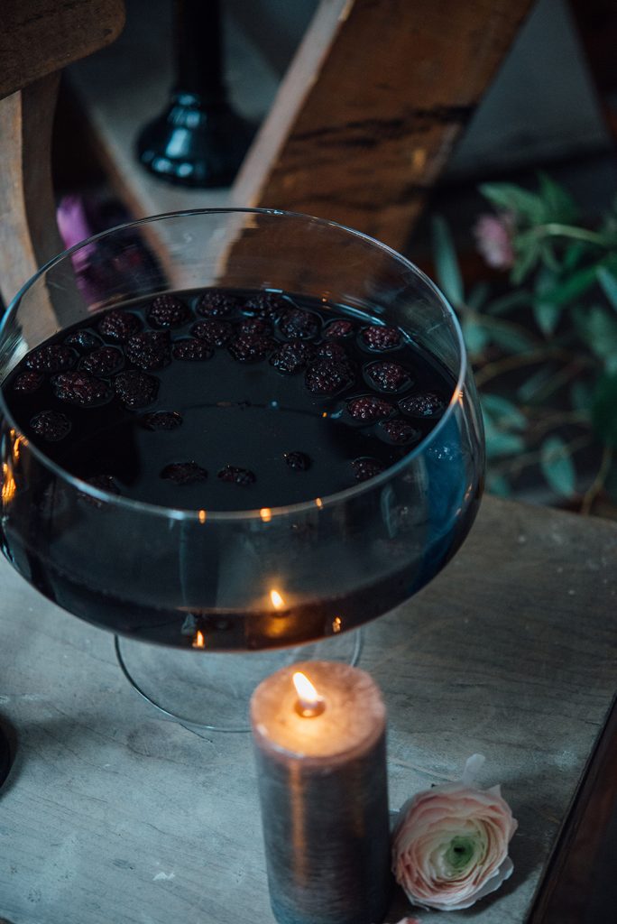 Styled Shoot | Black Swan | Inspiration | Design