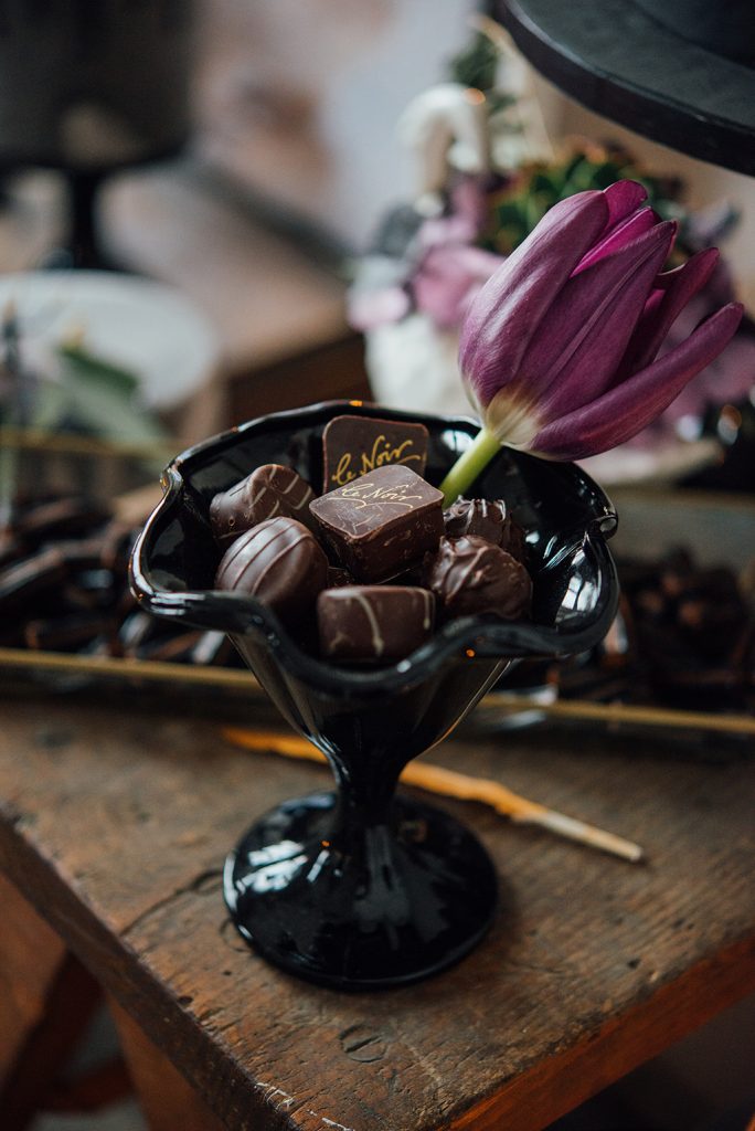 Styled Shoot | Black Swan | Inspiration | Design