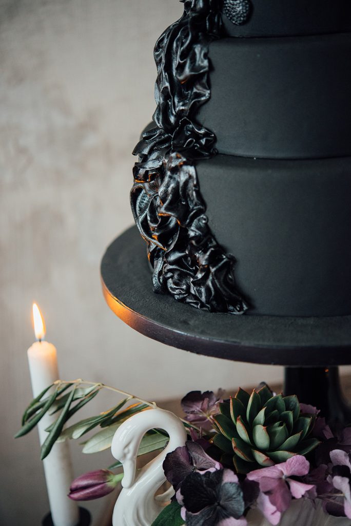 Styled Shoot | Black Swan | Inspiration | Design
