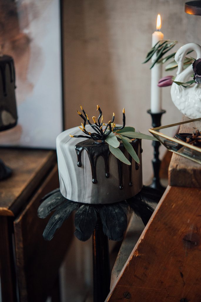 Styled Shoot | Black Swan | Inspiration | Design