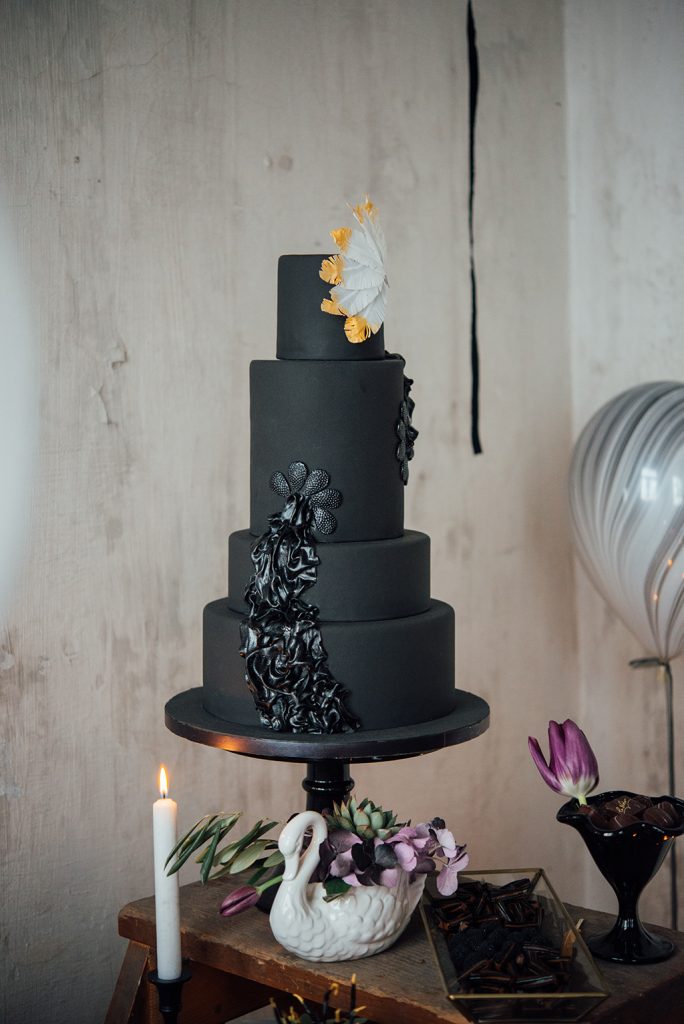 Styled Shoot | Black Swan | Inspiration | Design
