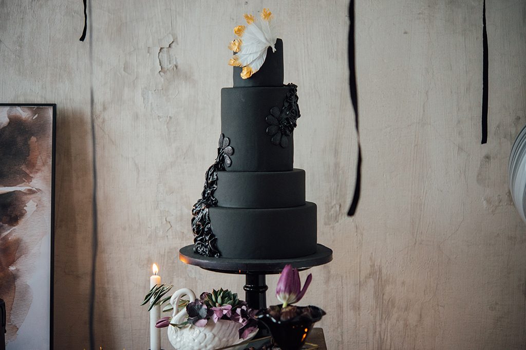 Styled Shoot | Black Swan | Inspiration | Design