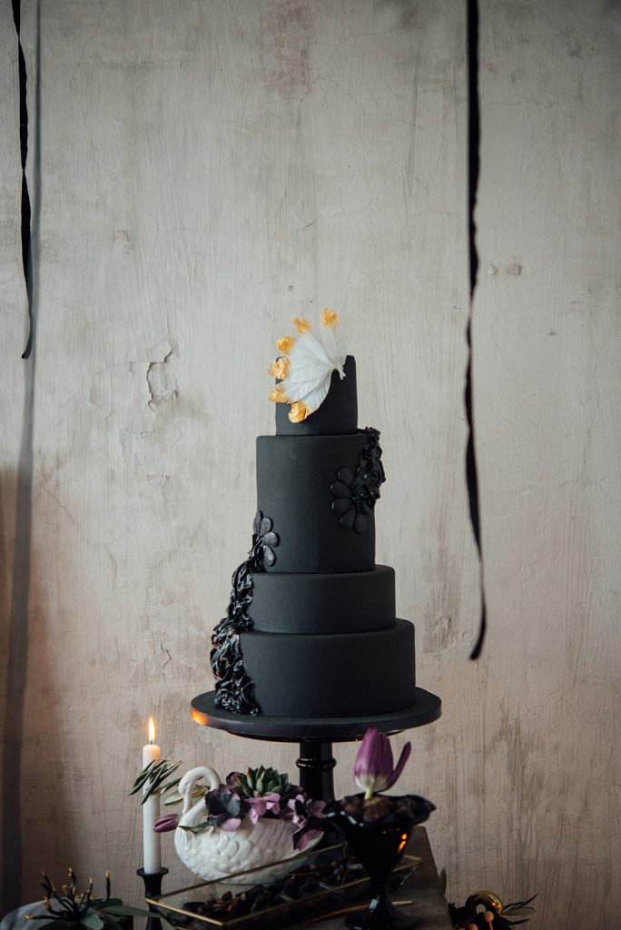 Styled Shoot | Black Swan | Inspiration | Design