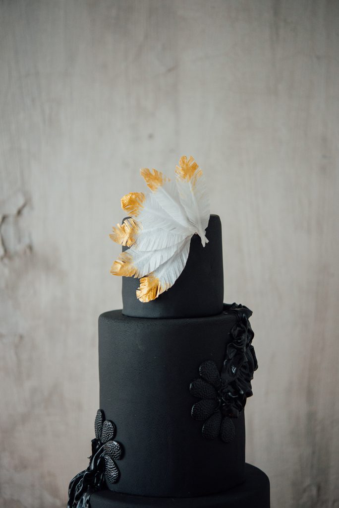 Styled Shoot | Black Swan | Inspiration | Design