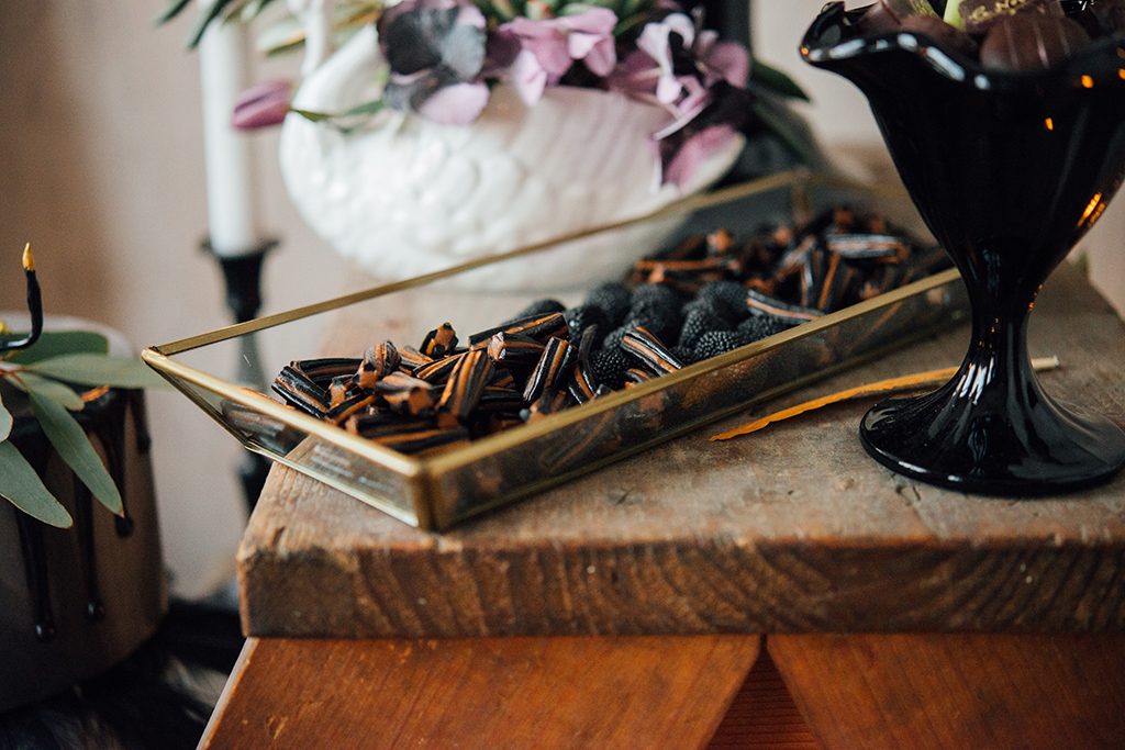 Styled Shoot | Black Swan | Inspiration | Design