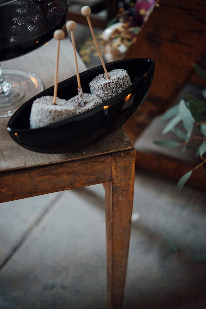 Styled Shoot | Black Swan | Inspiration | Design