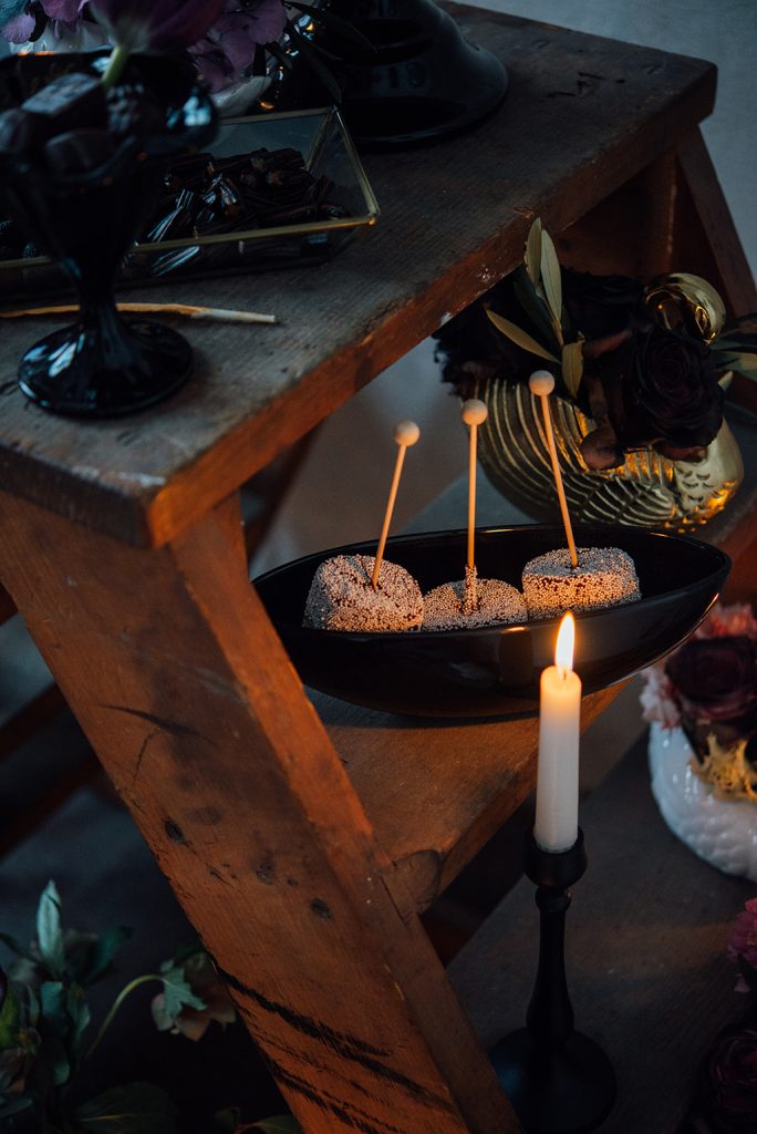 Styled Shoot | Black Swan | Inspiration | Design