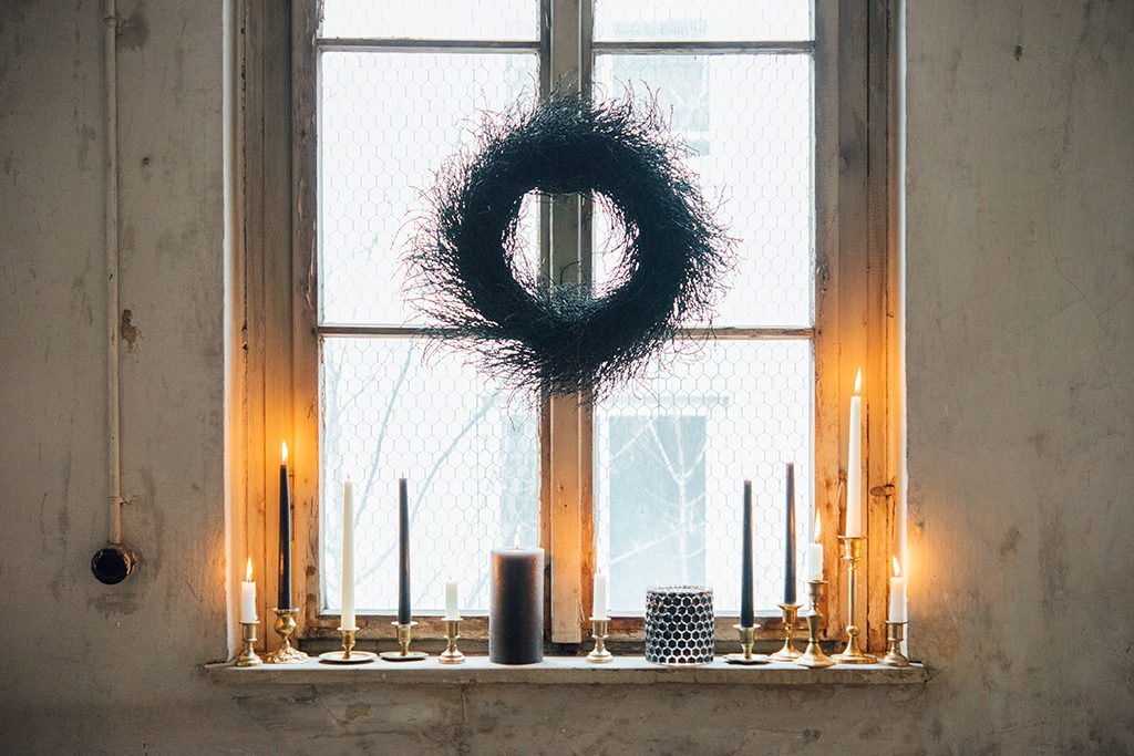 Styled Shoot | Black Swan | Inspiration | Design