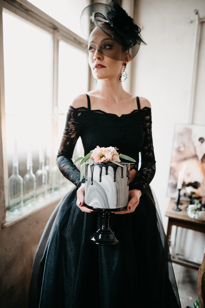 Styled Shoot | Black Swan | Inspiration | Design