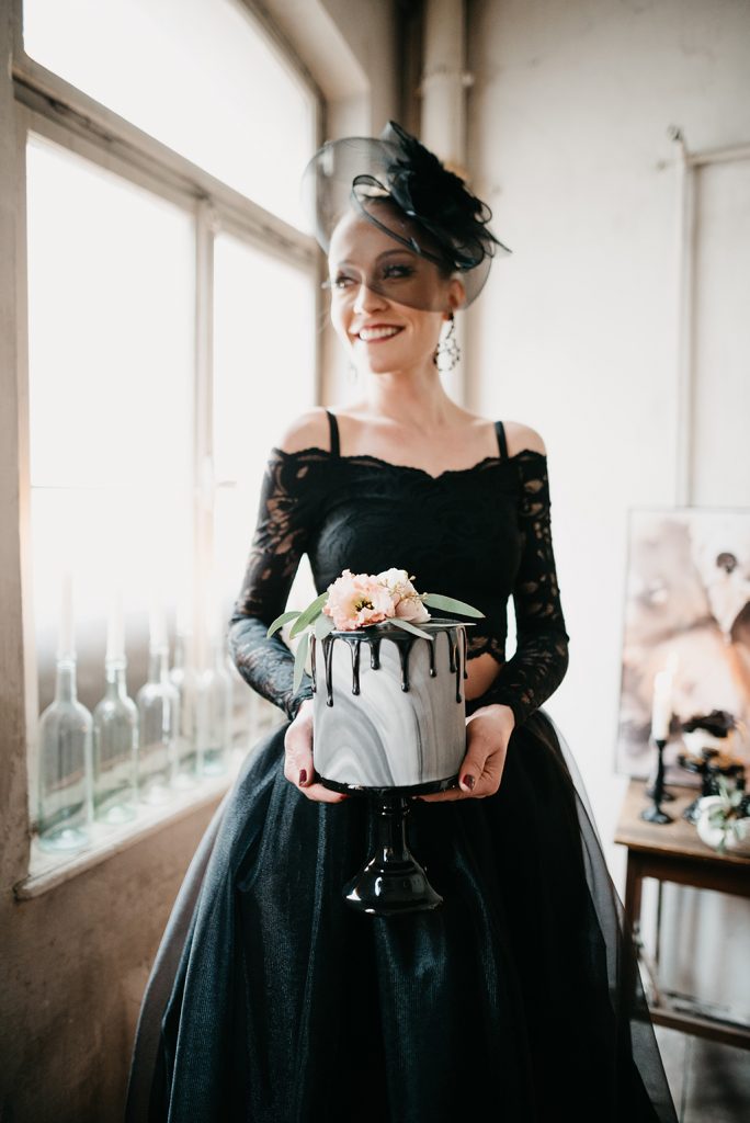 Styled Shoot | Black Swan | Inspiration | Design