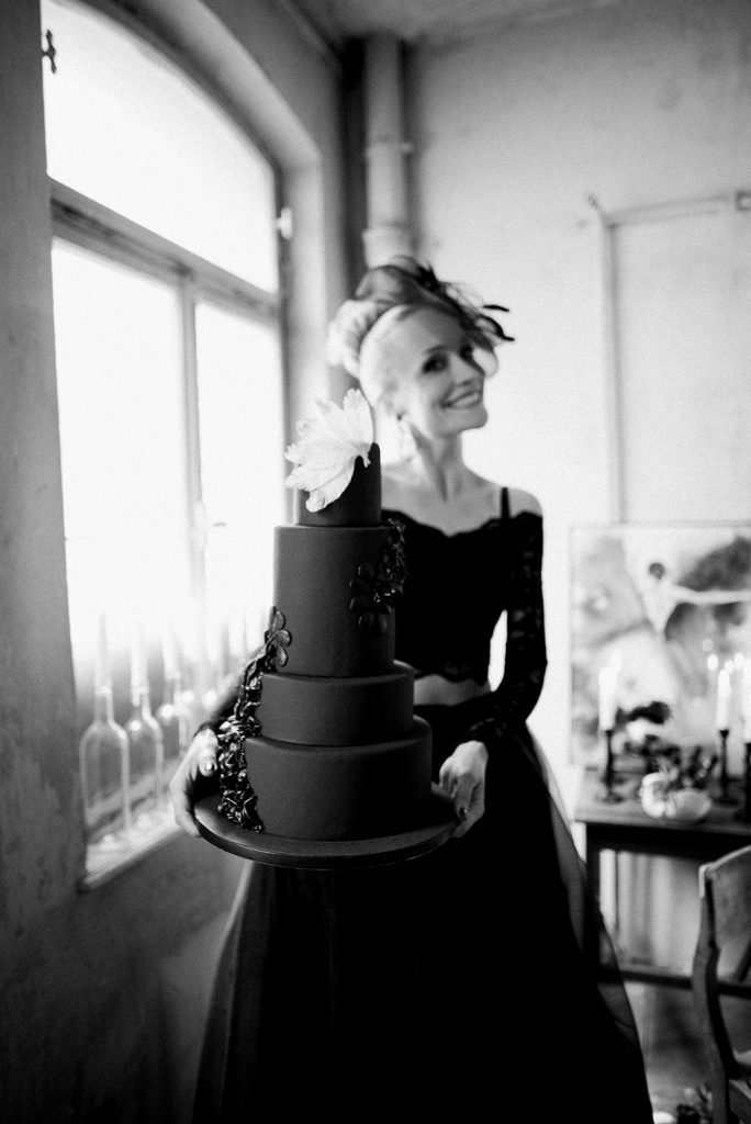 Styled Shoot | Black Swan | Inspiration | Design