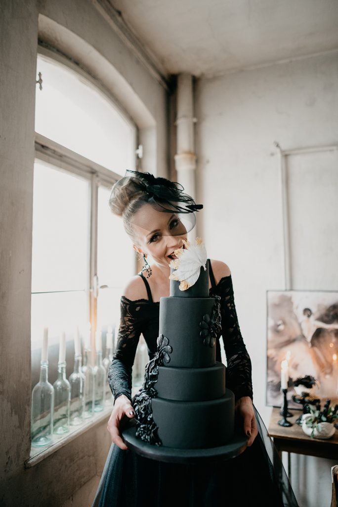 Styled Shoot | Black Swan | Inspiration | Design