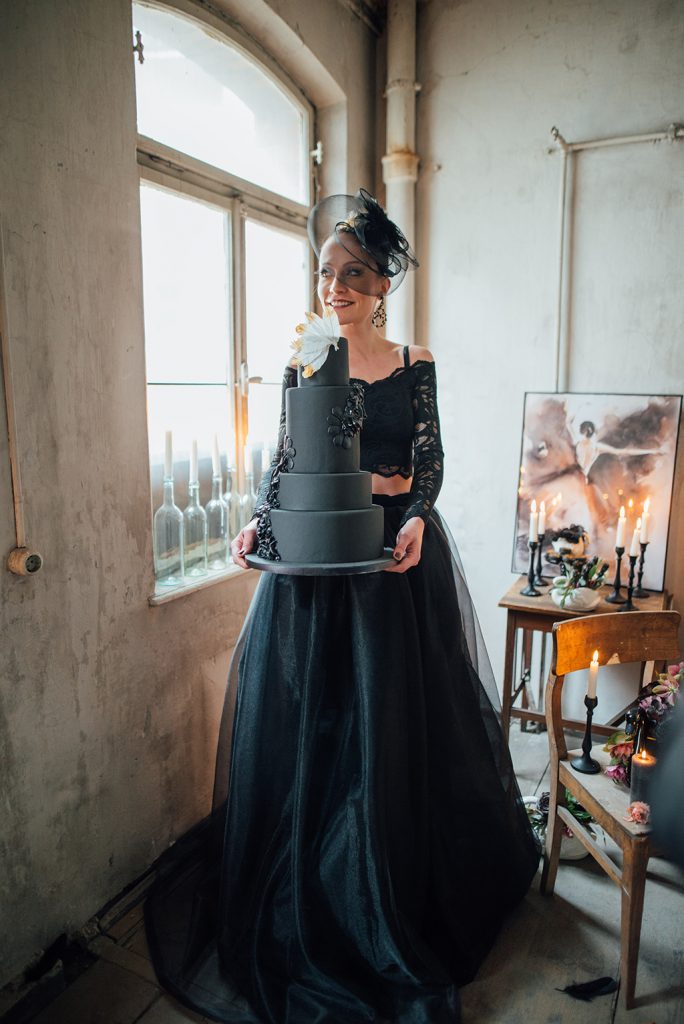 Styled Shoot | Black Swan | Inspiration | Design