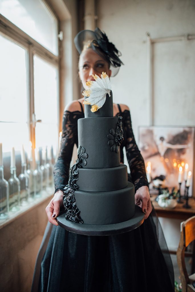 Styled Shoot | Black Swan | Inspiration | Design