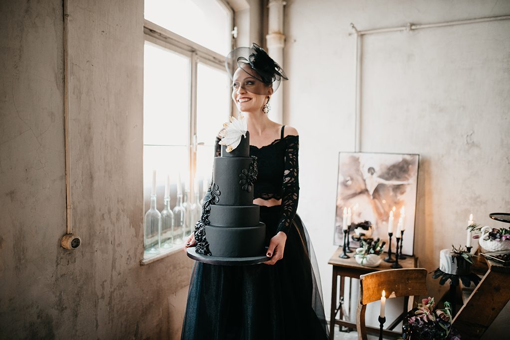 Styled Shoot | Black Swan | Inspiration | Design