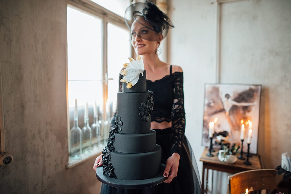 Styled Shoot | Black Swan | Inspiration | Design