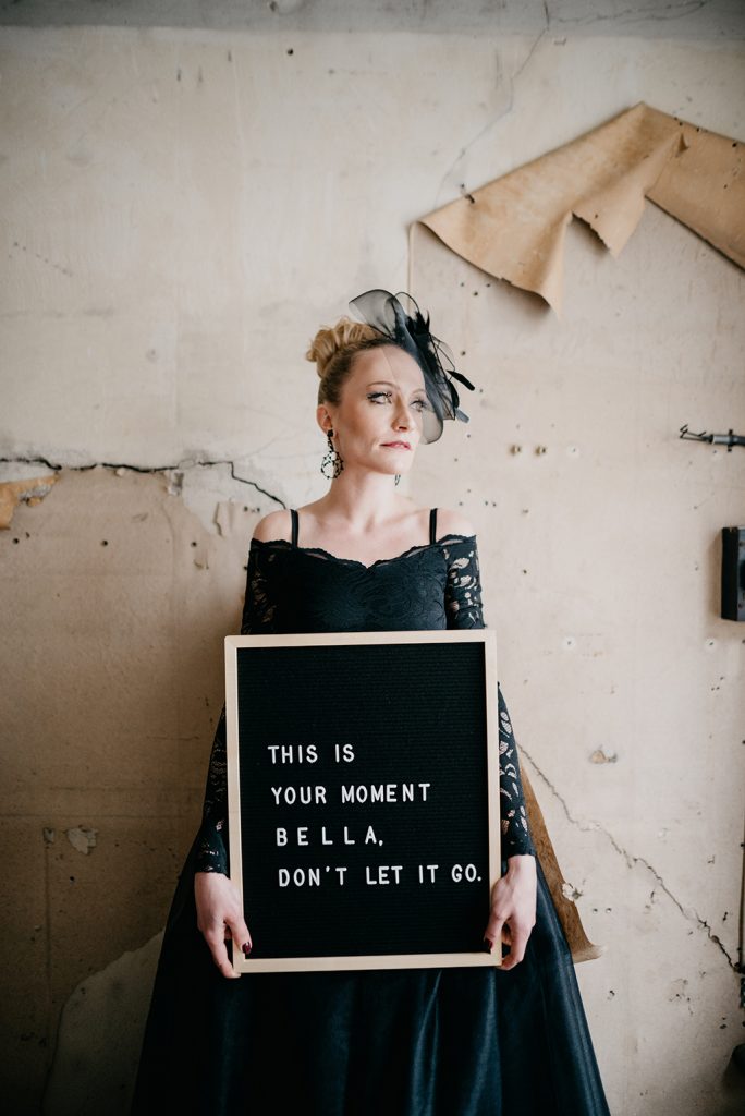 Styled Shoot | Black Swan | Inspiration | Design