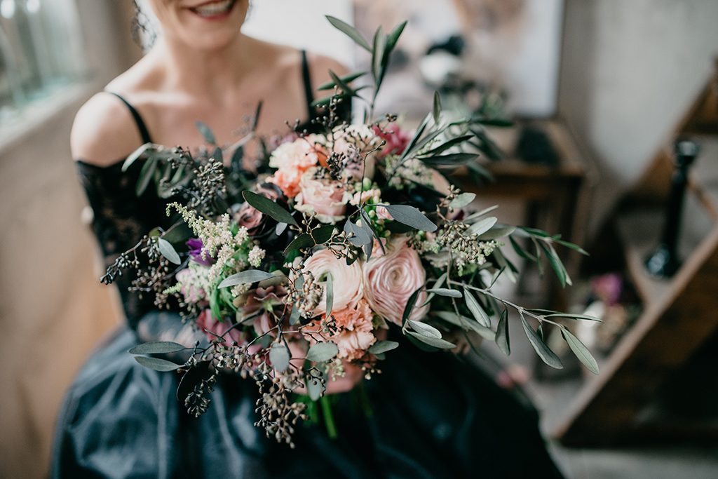 Styled Shoot | Black Swan | Inspiration | Design