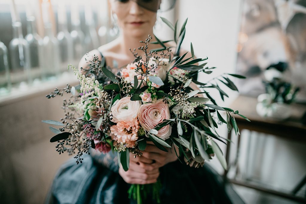 Styled Shoot | Black Swan | Inspiration | Design