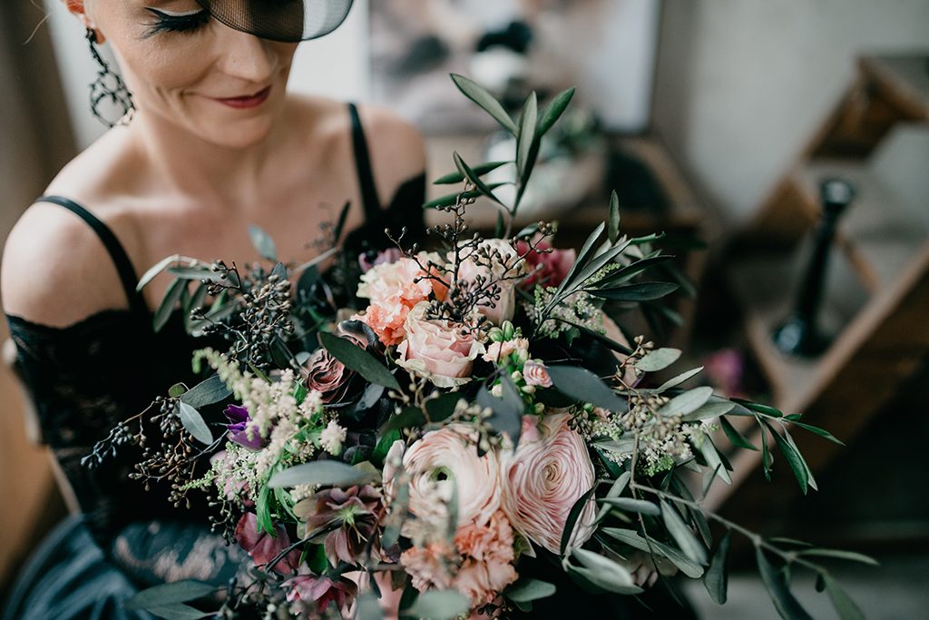 Styled Shoot | Black Swan | Inspiration | Design