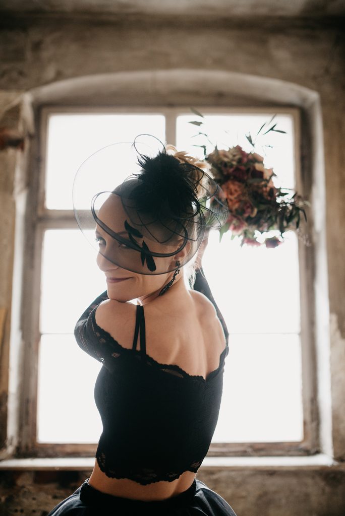 Styled Shoot | Black Swan | Inspiration | Design