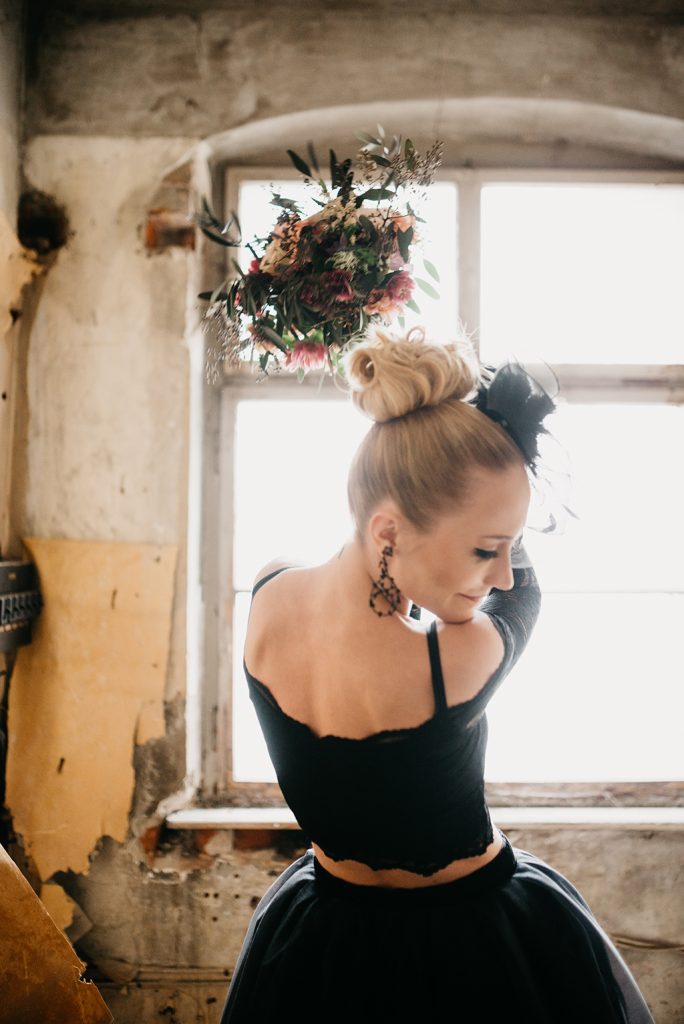 Styled Shoot | Black Swan | Inspiration | Design