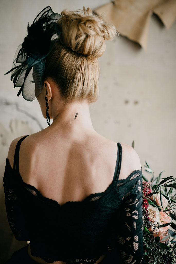 Styled Shoot | Black Swan | Inspiration | Design