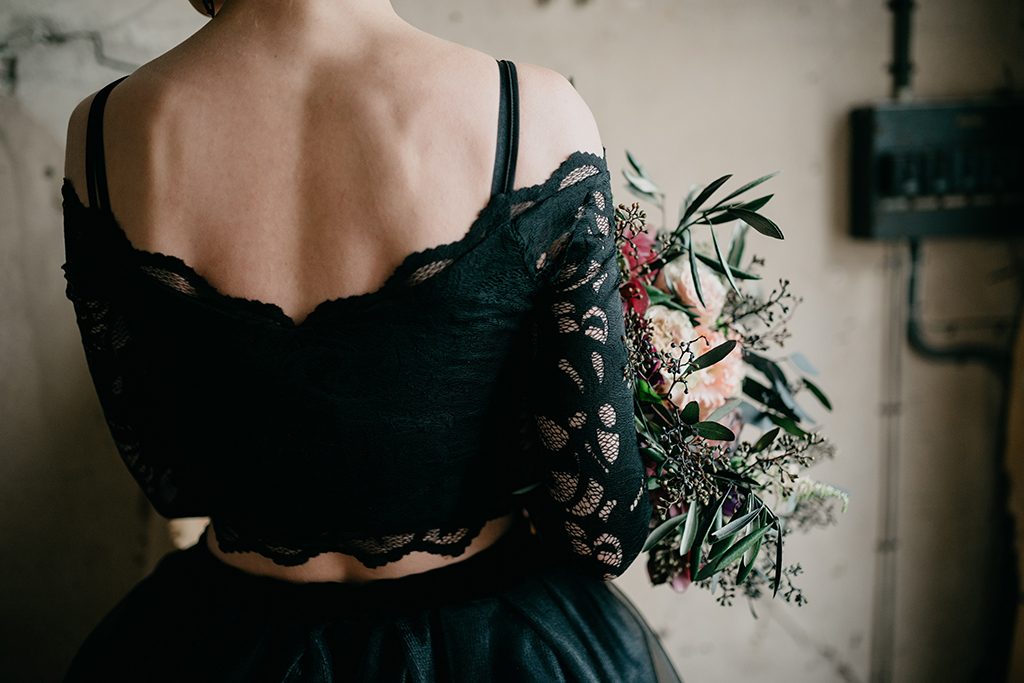 Styled Shoot | Black Swan | Inspiration | Design