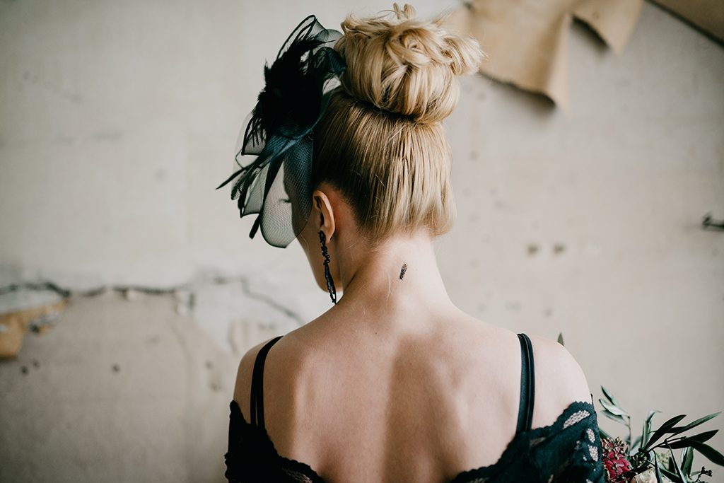 Styled Shoot | Black Swan | Inspiration | Design