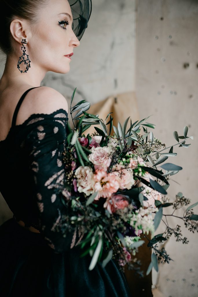 Styled Shoot | Black Swan | Inspiration | Design