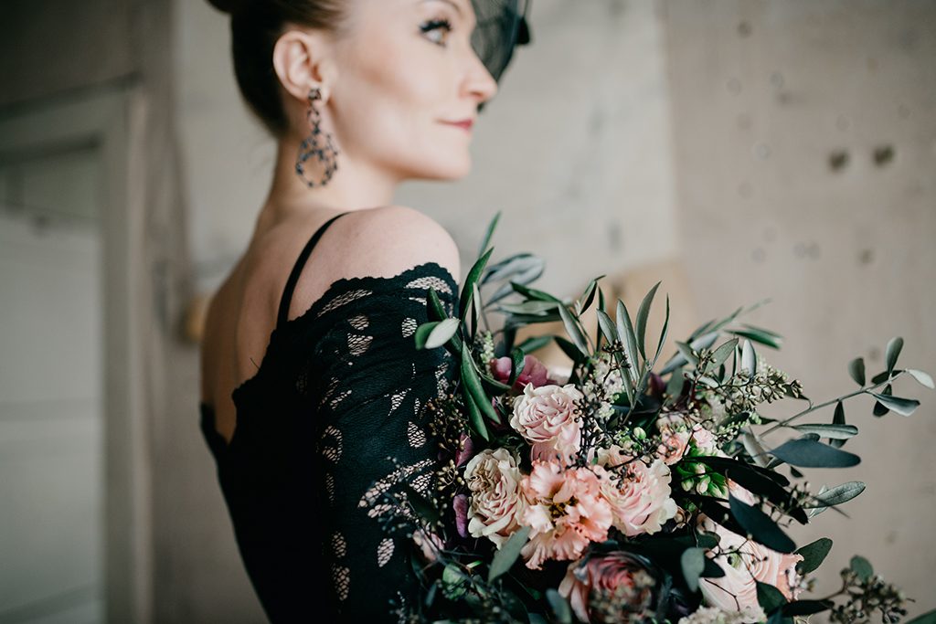Styled Shoot | Black Swan | Inspiration | Design