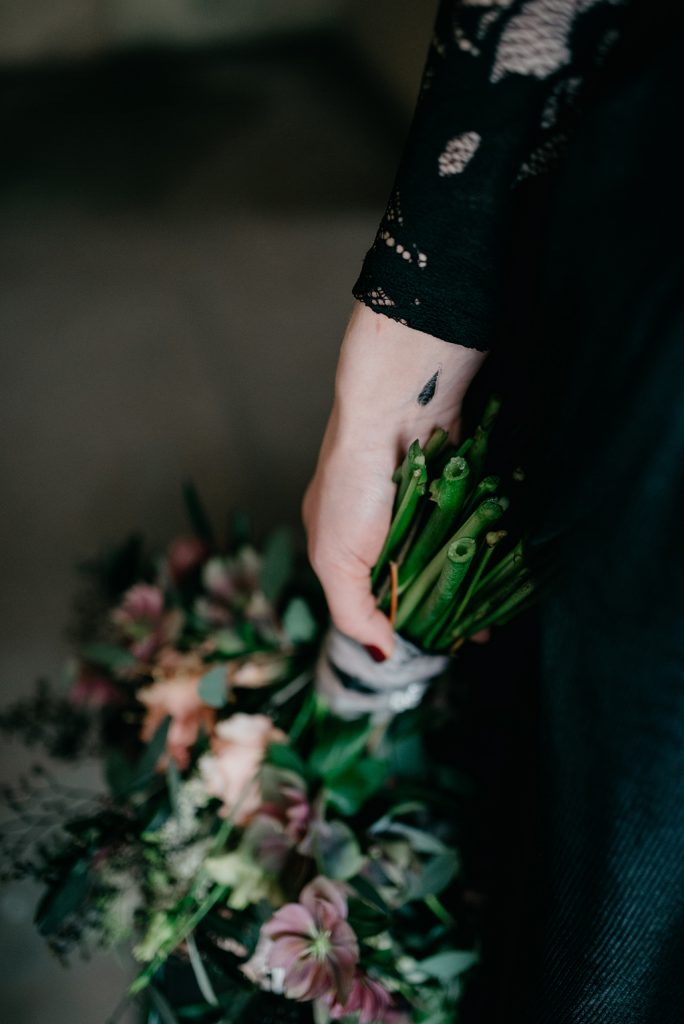 Styled Shoot | Black Swan | Inspiration | Design