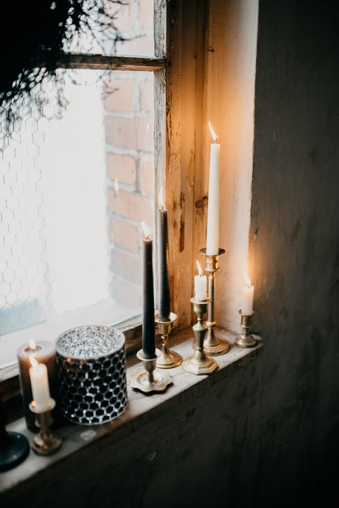 Styled Shoot | Black Swan | Inspiration | Design