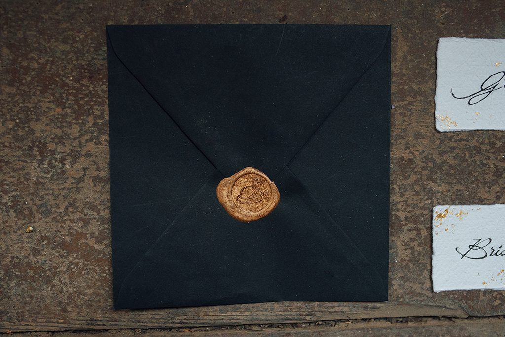 Styled Shoot | Black Swan | Inspiration | Design