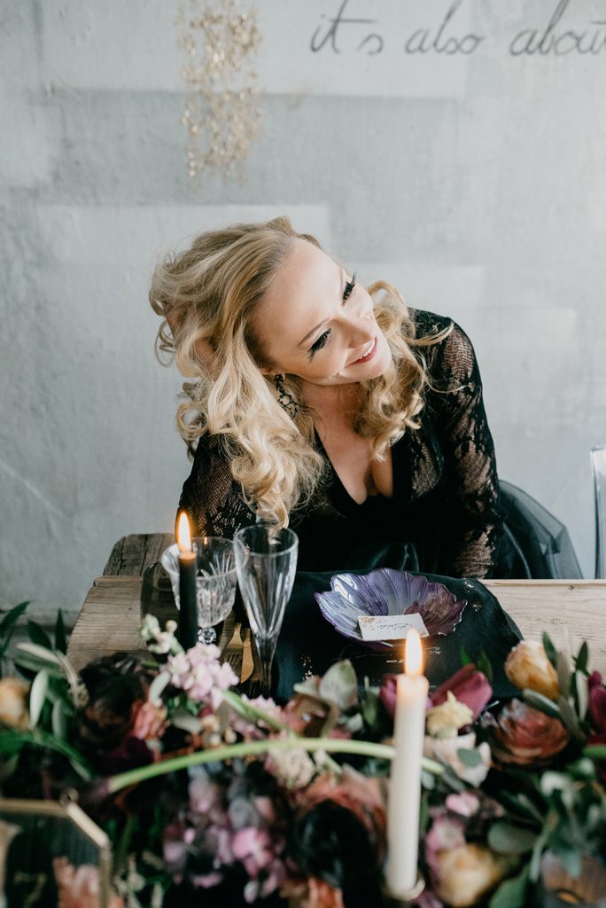 Styled Shoot | Black Swan | Inspiration | Design