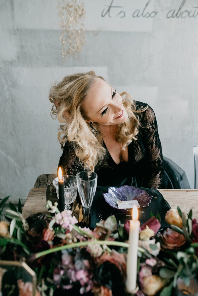 Styled Shoot | Black Swan | Inspiration | Design