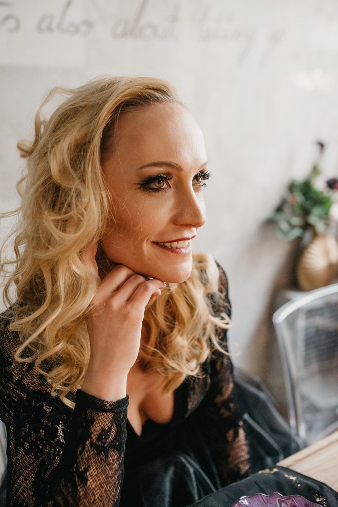 Styled Shoot | Black Swan | Inspiration | Design