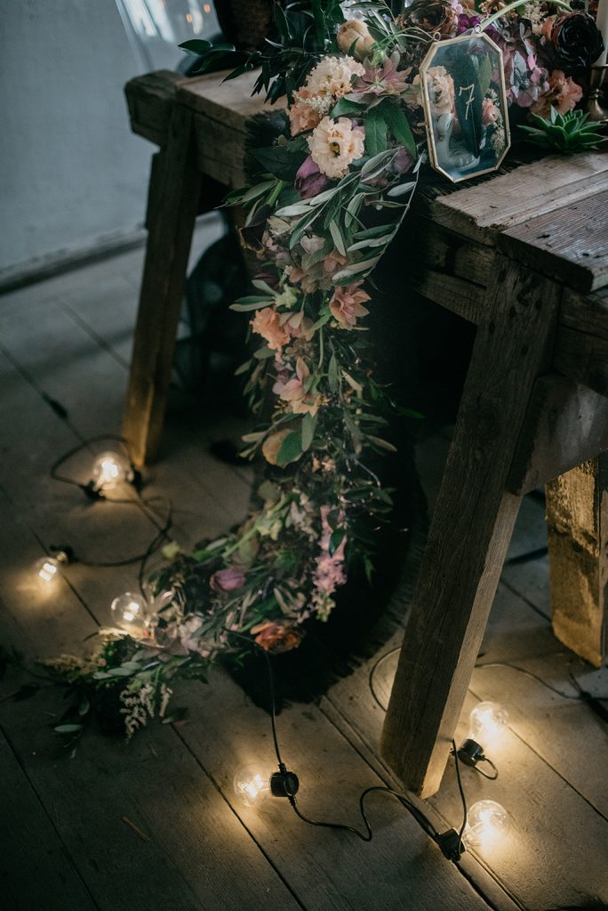 Styled Shoot | Black Swan | Inspiration | Design