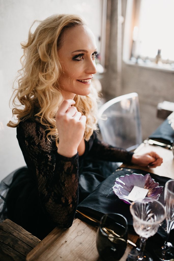 Styled Shoot | Black Swan | Inspiration | Design