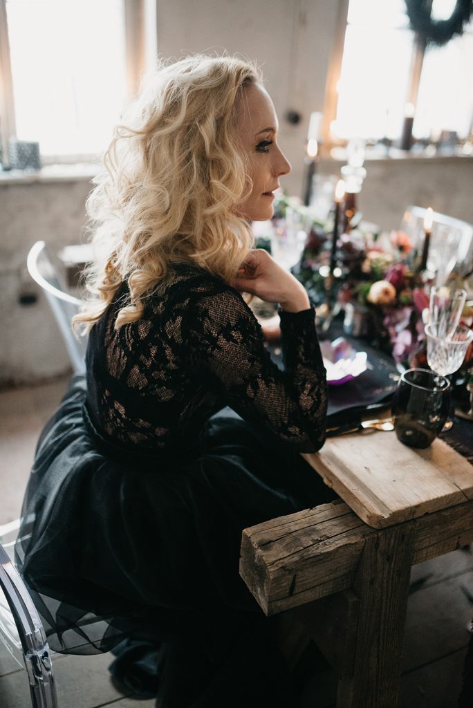 Styled Shoot | Black Swan | Inspiration | Design